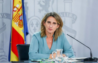 Ribera calls for a common EU position to ban Russian gas imports "as soon as possible"