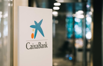 CaixaBank receives an excess demand of 9,300 million in the placement of a bond in dollars of 2,000 million