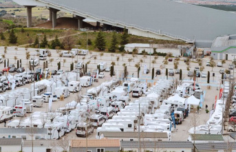 STATEMENT: 'Madrid Caravaning' returns to intu Xanadú with the latest news from the sector