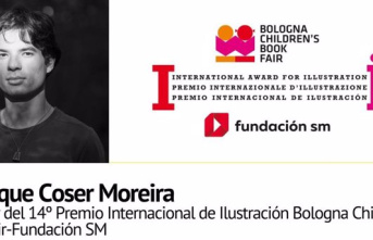 STATEMENT: Henrique Coser, winner of the Bologna Children's Book Fair-SM Foundation International Illustration Award