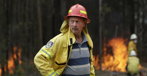 Forest fires in Australia: Canberra threatens mega fire