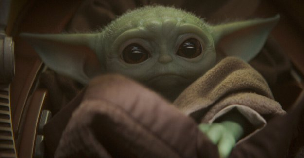 Streaming service Disney+ in Germany: Baby Yoda attacked Netflix