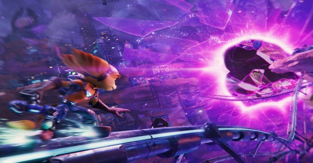 Ratchet & Clank Rift Apart: a must-have on PS5, our test