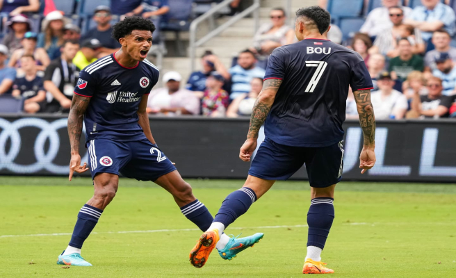 Sporting KC's season of misery continues