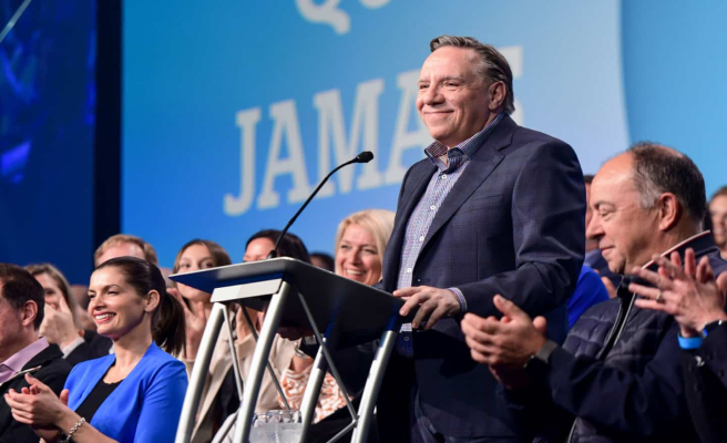 CAQ report: what note to give to the Legault government? Our columnists speak out