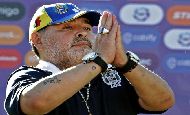 Death of Maradona: eight health professionals will be tried for manslaughter