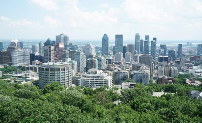 Montreal wants to get out of its “dependence” on property tax