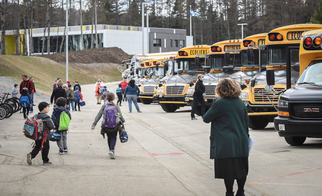 The showdown gets tougher between the school network and the carriers