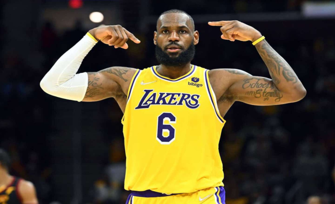 LeBron James wants to buy a team in Las Vegas