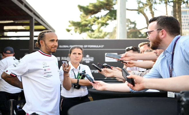 Formula 1 Grand Prix: “The most difficult race of my life”