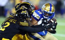 LCF: one game at a time for the Blue Bombers