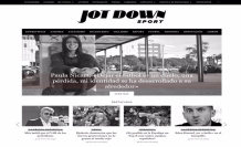 RELEASE: Jot Down launches its Sport magazine, with the great sports stories