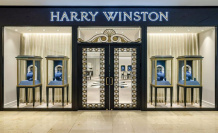 RELEASE: THE HOUSE OF HARRY WINSTON OPENS ITS FIRST RETAIL SALON IN NANJING