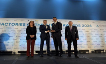 STATEMENT: García-Carrion, leader in sustainability and innovation, awarded in the Factories of the Future awards