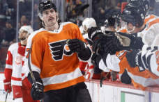 NHL: the "heart" of the Flyers remains in Philadelphia