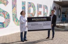 RELEASE: Galerías del Tresillo collaborates in the fight against breast cancer with 1,000 minutes of research