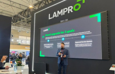 RELEASE: Unilumin Group presents the new LAMPRO at ISE 2023
