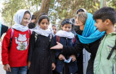 RELEASE: United for and united with the girls and women of Afghanistan