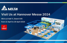 STATEMENT: Delta will present its new solutions at Hannover Messe 2024