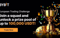 STATEMENT: Bybit's European Trading Challenge returns with a prize pool