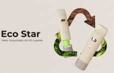 STATEMENT: CCELL launches the environmentally friendly Eco Star AIO vaporizer