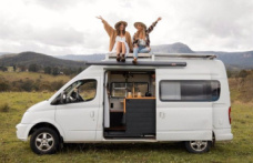 RELEASE: Motorhome and camper: the best way to travel to Music Festivals this summer