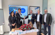 Trina Green Hydrogen and Proes (Amper Group) sign a strategic agreement to promote sustainable projects