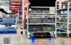 STATEMENT: BYD revolutionizes its battery production line with AMR solutions from ForwardX Robotics