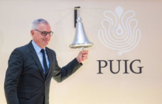 Puig debuts on the stock market, rising almost 8.2%, to 26.5 euros per share