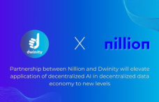COMUNICADO: Nillion is pleased to announce that Dwinity, a team pioneering decentralized AI has joined as an partner
