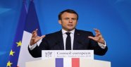 Macron fixed its conditions on a trade agreement between...