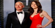 Amazon: the wife of Jeff Bezos leaves him with 75%...
