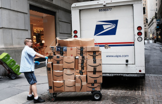 United states: the u.s. Postal service is testing...