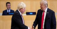 Trump and Johnson promise a free trade agreement ambitious