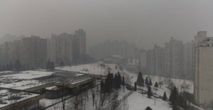 Air pollution Hotspot Sarajevo: Bosnians against dirty...