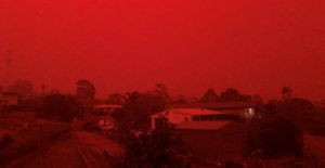 Forest fires in Australia: The Chernobyl of the climate...