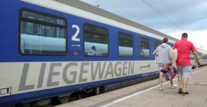 Night train traffic in Germany: a Wake-up call from...