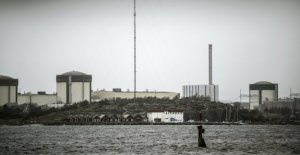 Sweden the NUCLEAR power plant Ringhals by the network:...