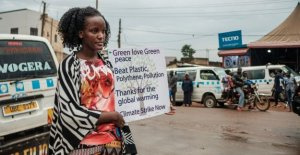 Climate activist on Uganda: We need Fridays for NOW