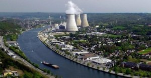 In Belgium the NUCLEAR power plant are under-insured:...