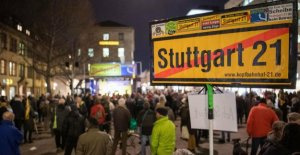 Ten Years Stuttgart 21: The Marathon Protest