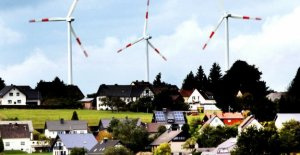 The expansion of Renewable energies: wind Turbine...
