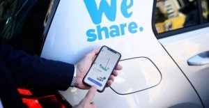 The number of car-sharing offerings is growing: Sharing...