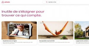 Airbnb : connecting, commission, cancellation, how...
