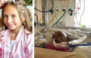9-year-old American girl survives very rare mountain...