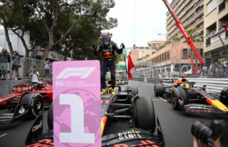 Monaco Grand Prix: Sergio Perez triumphs, Lance Stroll...