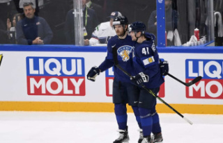 Finland in the final of the World Championship