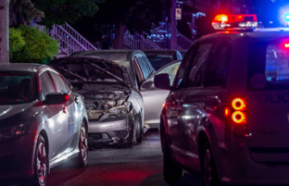 Montreal: Police investigate suspicious vehicle fire...