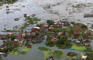 Mudslide in Brazil: "I no longer sleep, I no...
