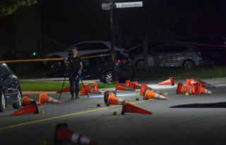 [PHOTOS] Montreal: more gunshots in Rivière-des-Prairies